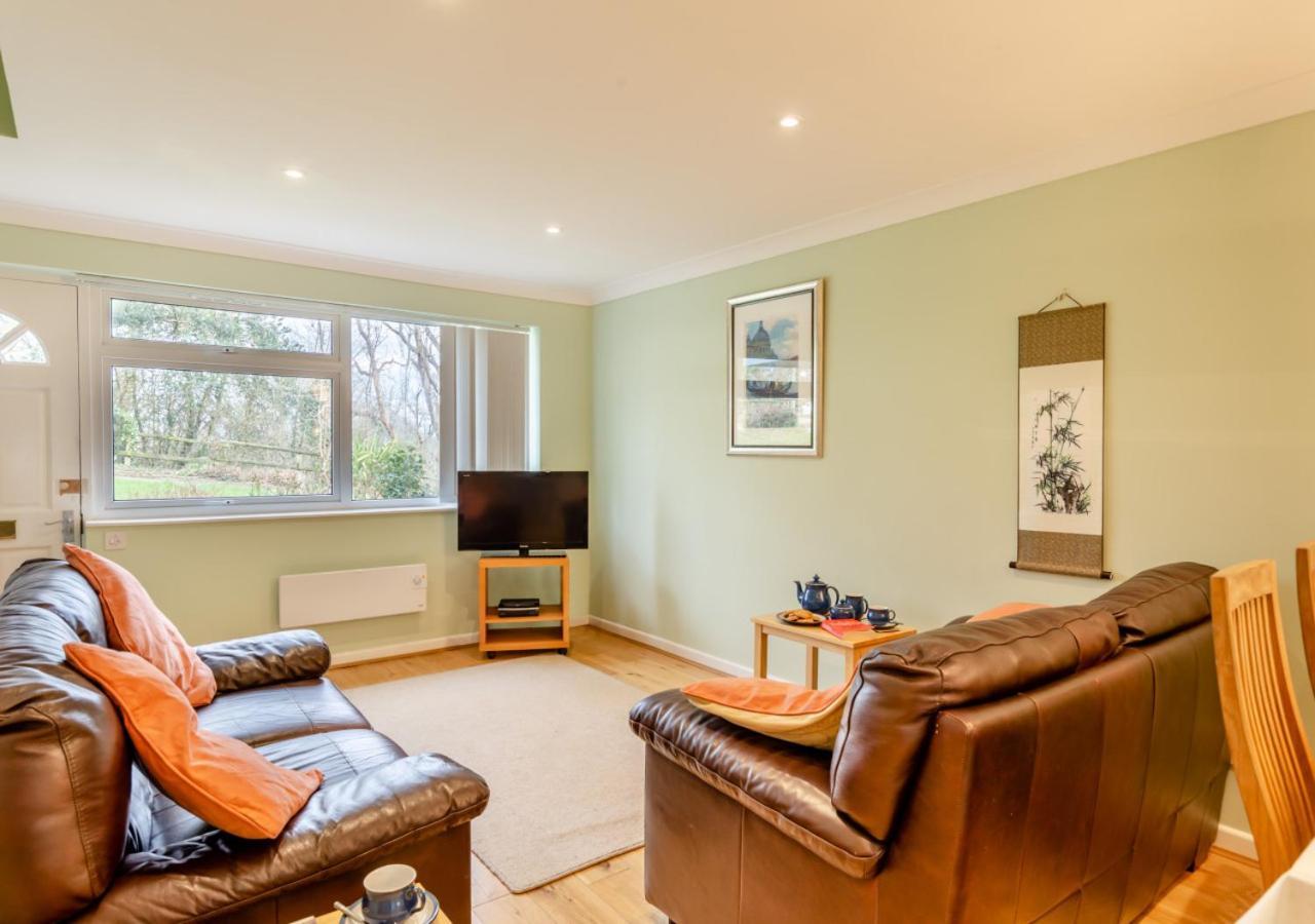Fern Cottage Charmouth Exterior foto