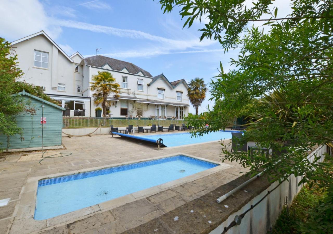 Fern Cottage Charmouth Exterior foto